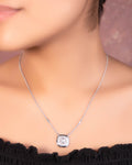 Gazal Diamond Pendant