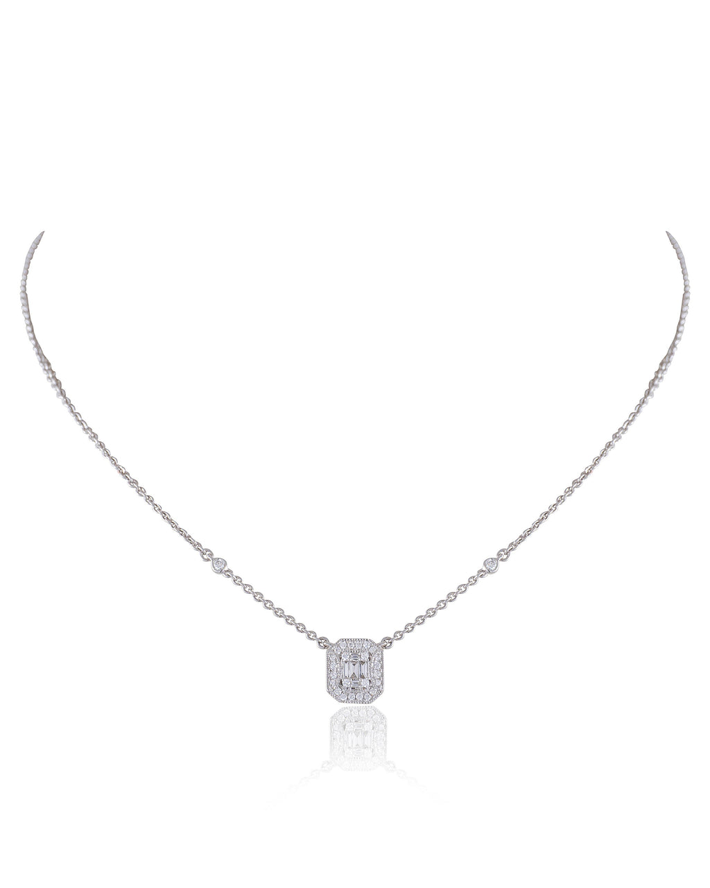 Diamond Pendant