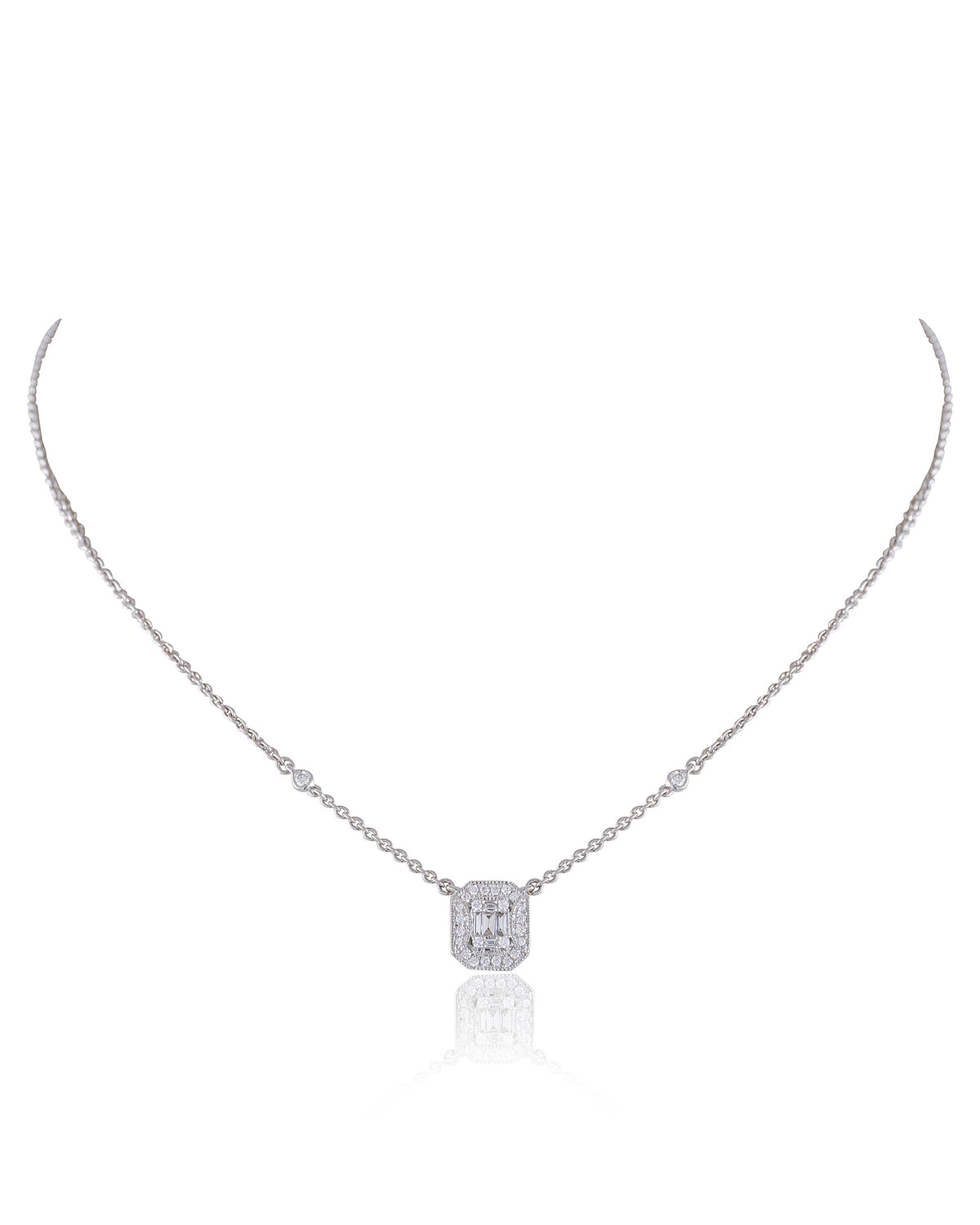 Diamond Pendant