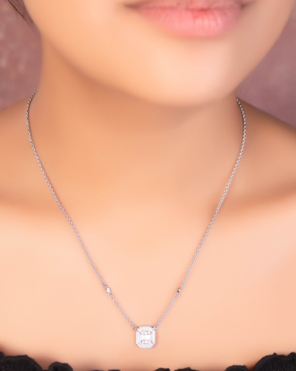 Diamond Pendant
