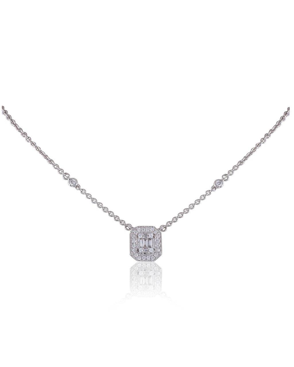 Diamond Pendant