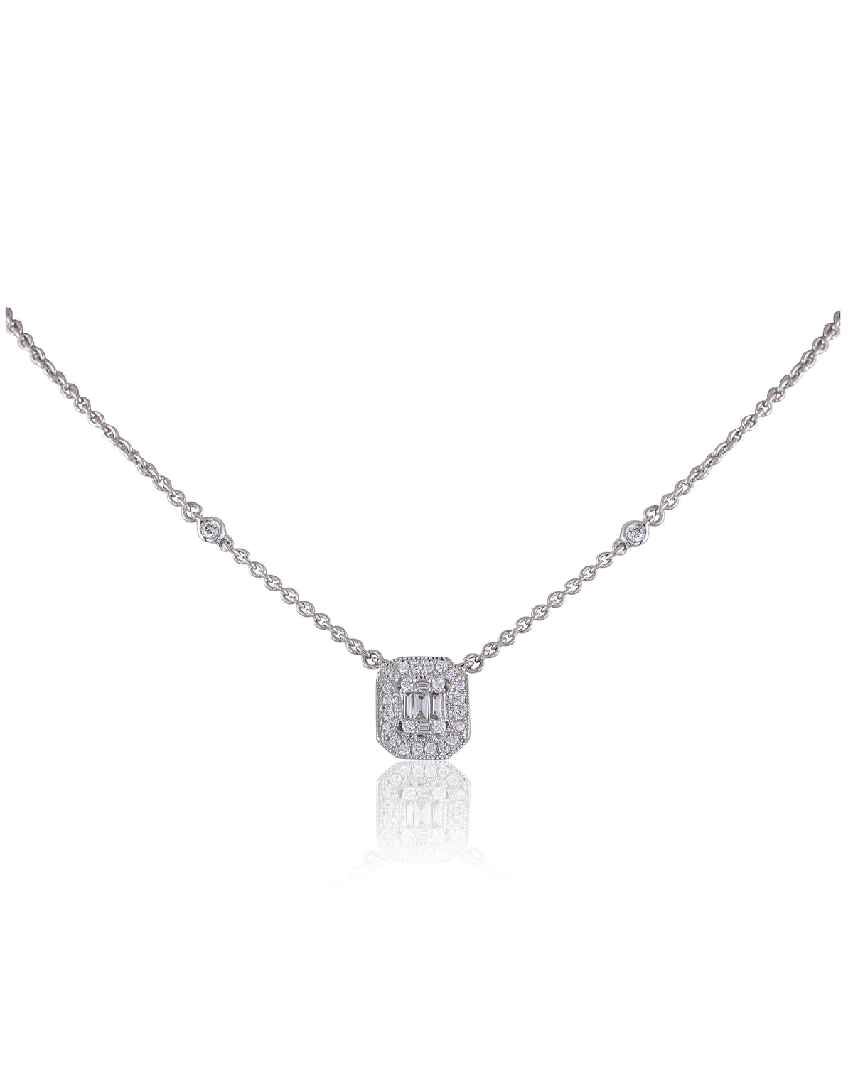 Diamond Pendant