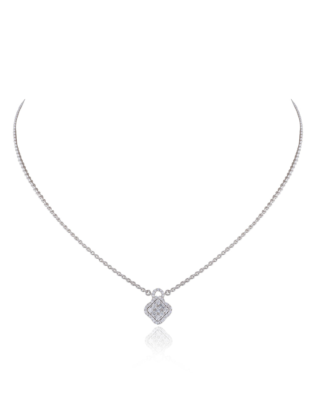 Diamond Pendant