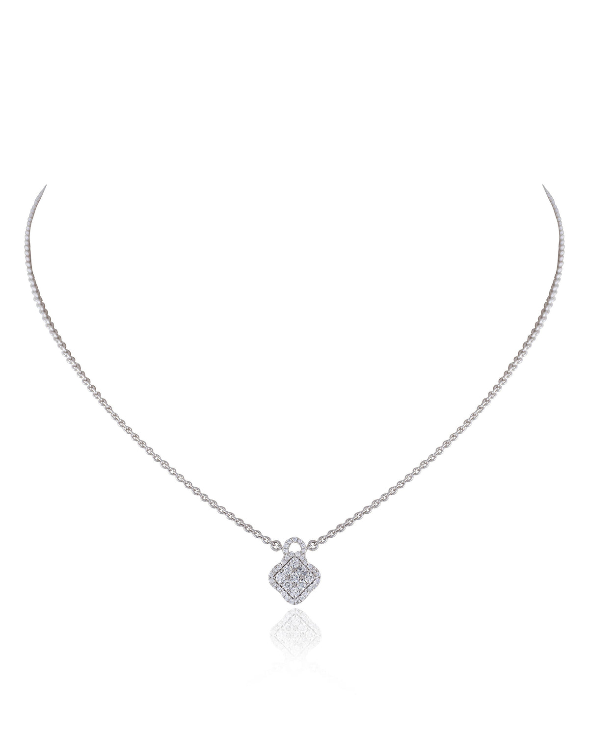 Diamond Pendant