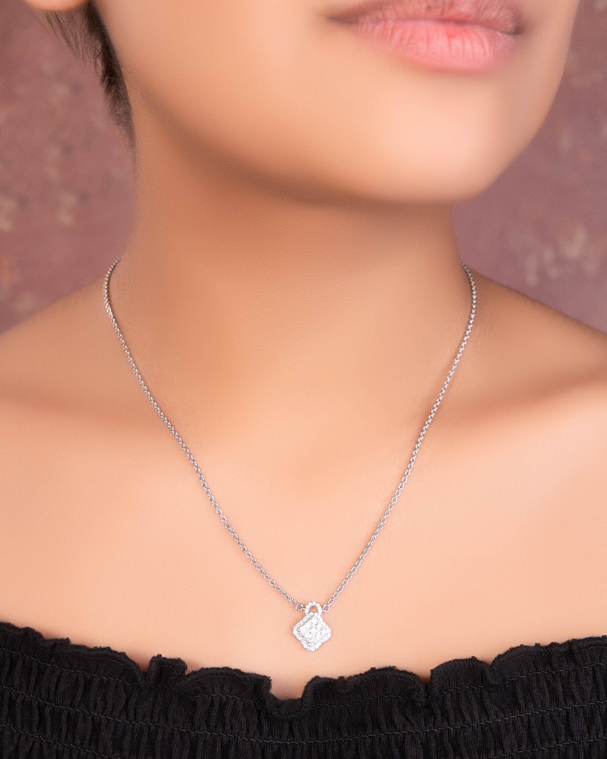 Diamond Pendant