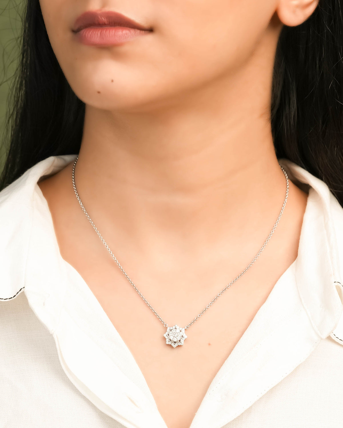 Diamond Pendant