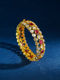 Amirae Polki Bangle