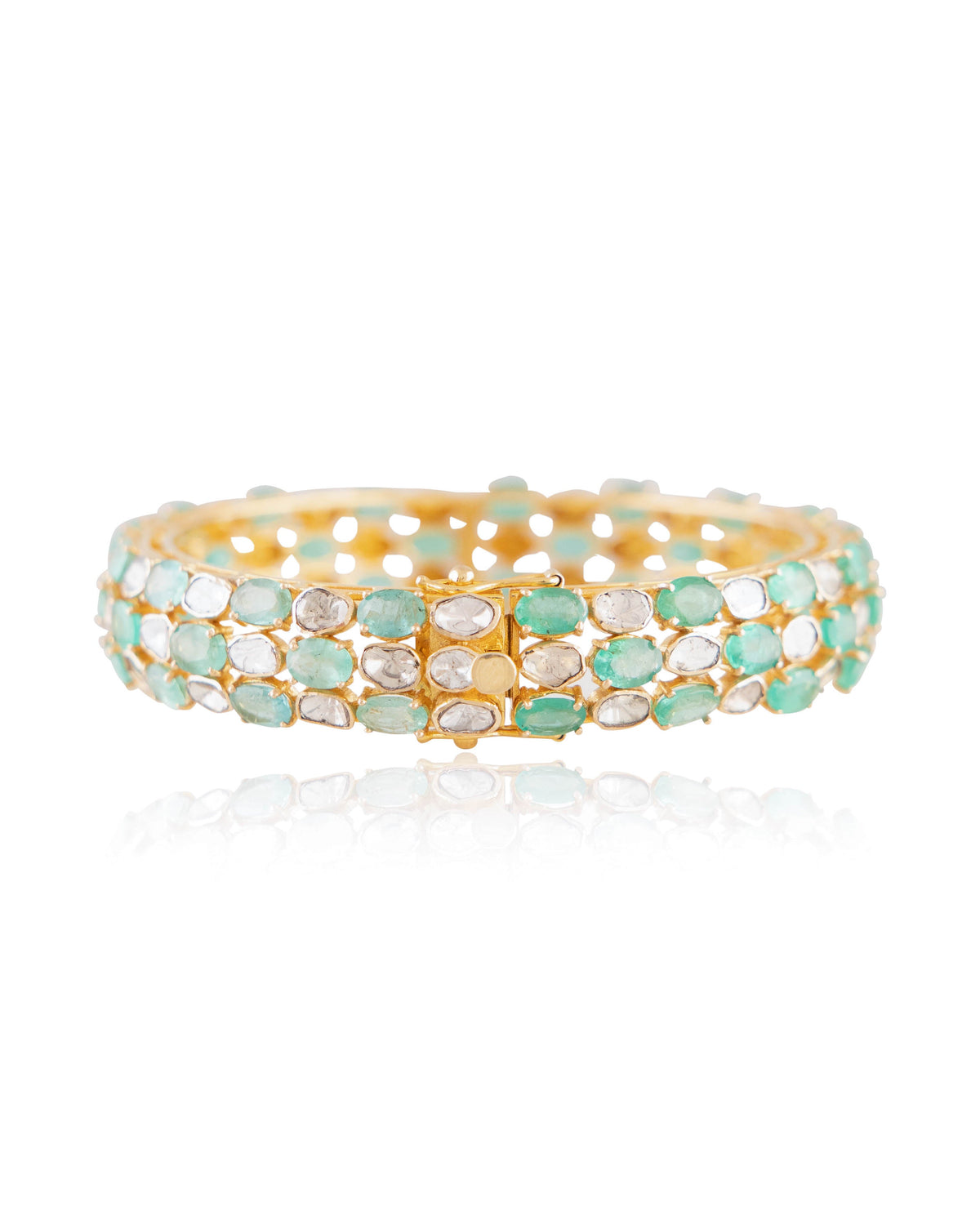 Aadira Polki Bangle
