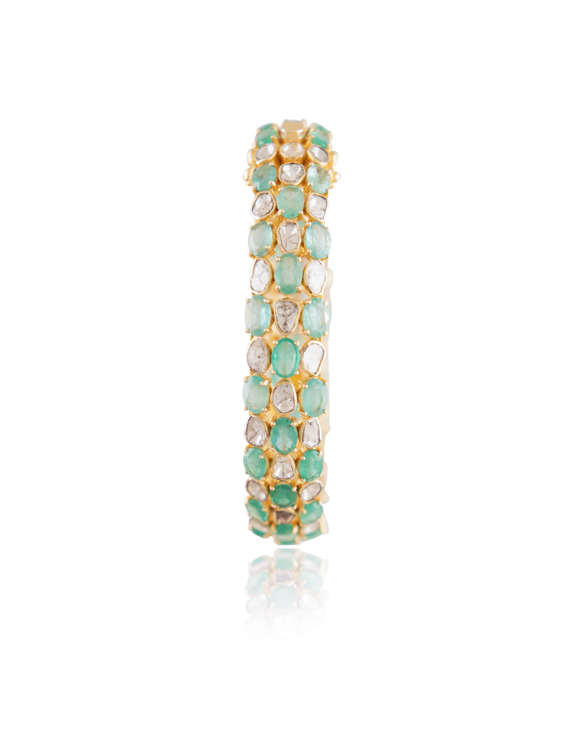 Aadira Polki Bangle