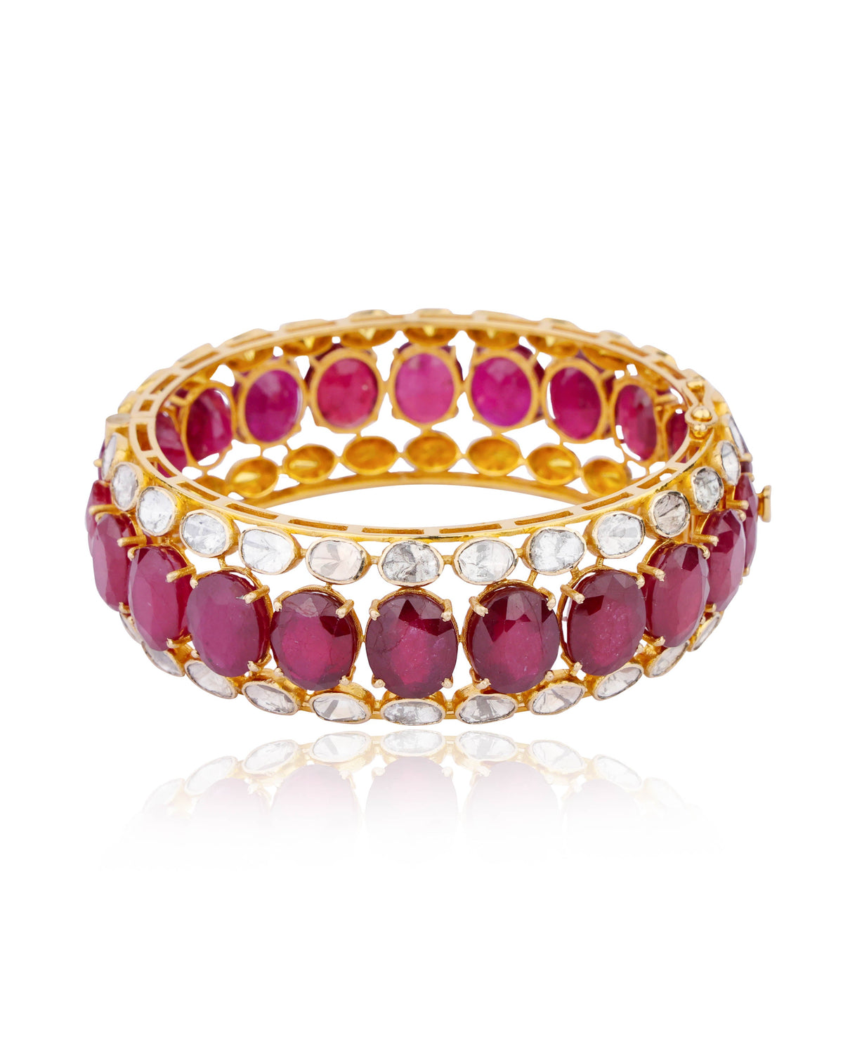 Salma Polki Bangle
