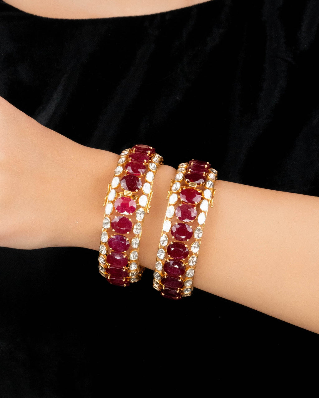 Bianca Polki Bangle
