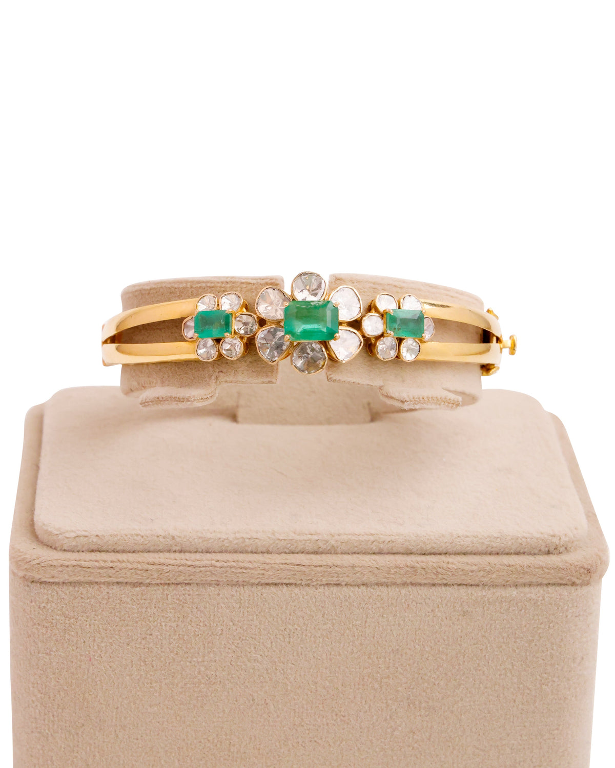 Alfreda Polki Bangle