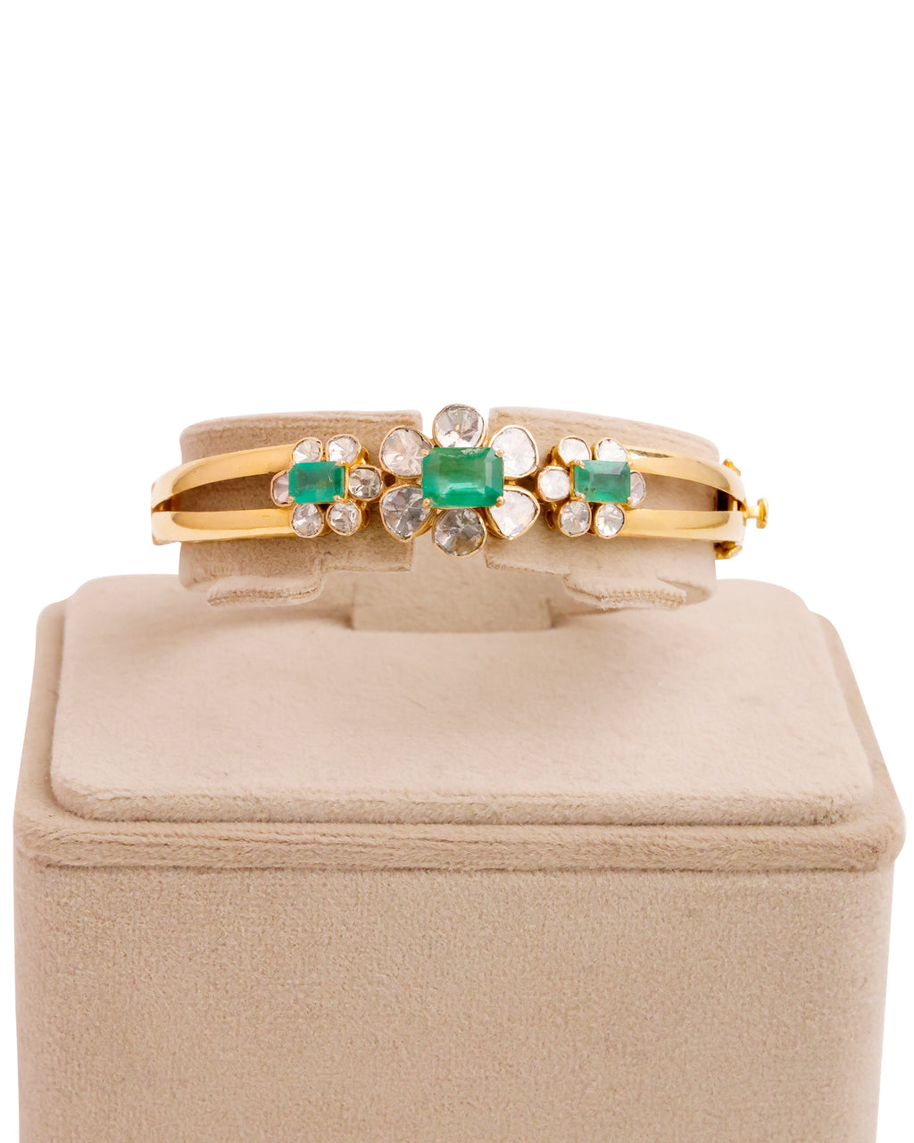 Heena Polki Bangle