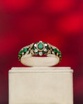 Rachel Polki And Diamond Loose Bracelet
