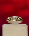 Kathy Polki And Diamond Loose Bracelet