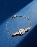 Matais Polki And Diamond Loose Bracelet