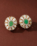 Maheshi Polki And Diamond Tops