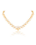 Harvey Polki And Diamond Necklace