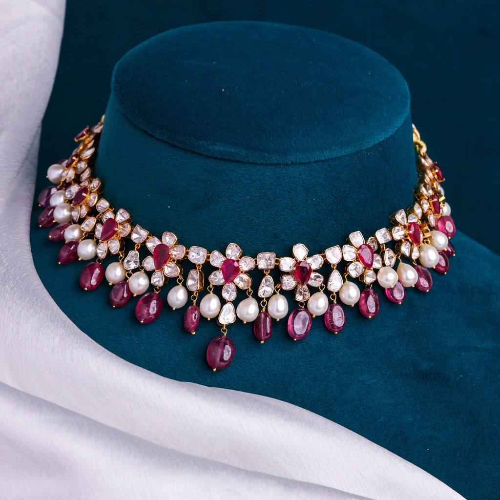 Aayat Polki Necklace
