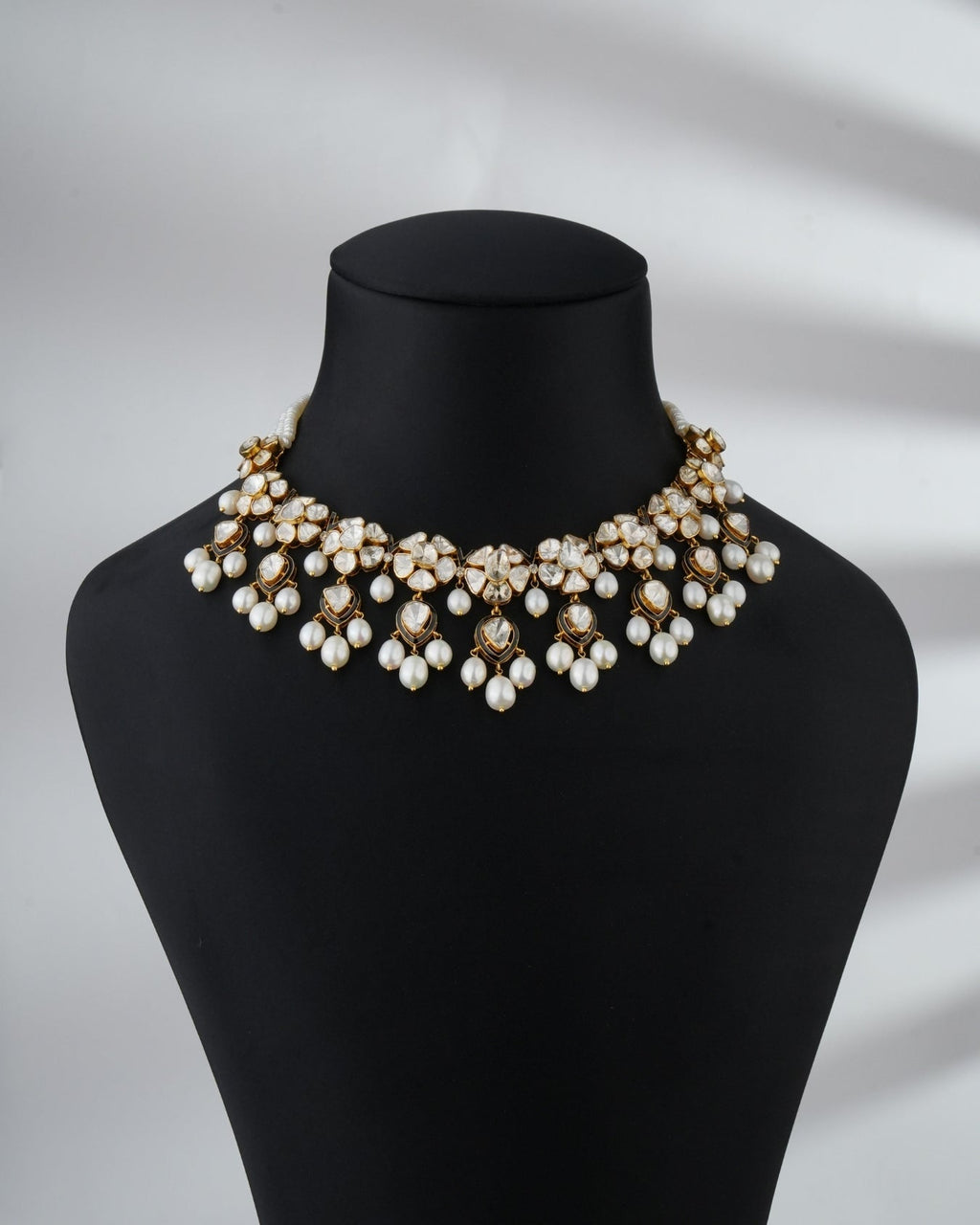 Maheep Kapoor - Maya Polki And Diamond Necklace