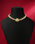 Maren Polki And Diamond Necklace