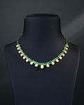 Eva Polki And Diamond Necklace