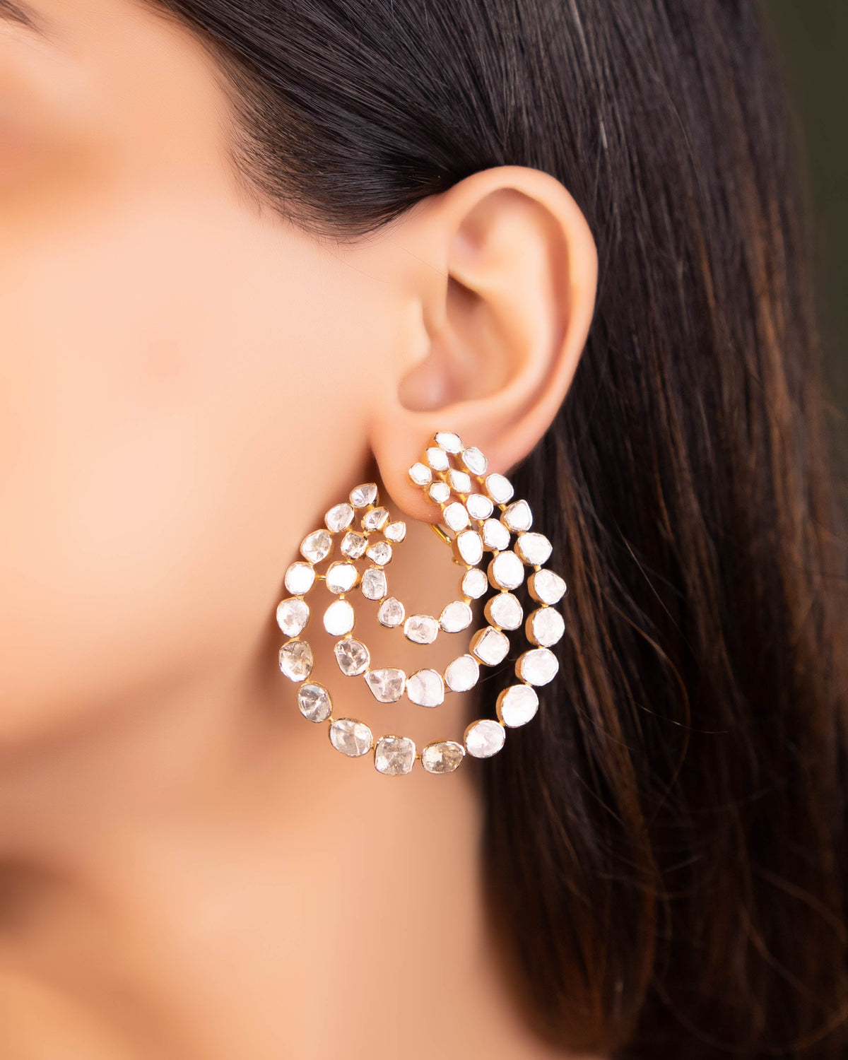 Richa Bridal Polki Set