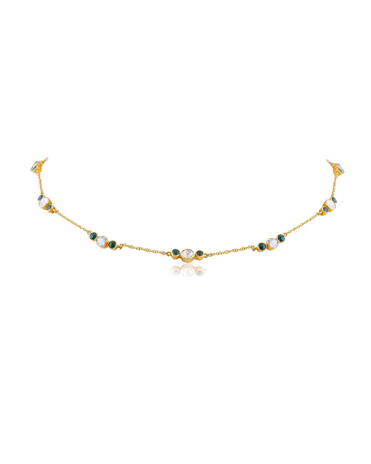 Maria Polki Pendant