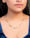 Maria Polki Pendant