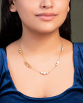 Maiya Polki Pendant