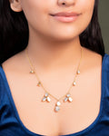 Molly Polki Pendant