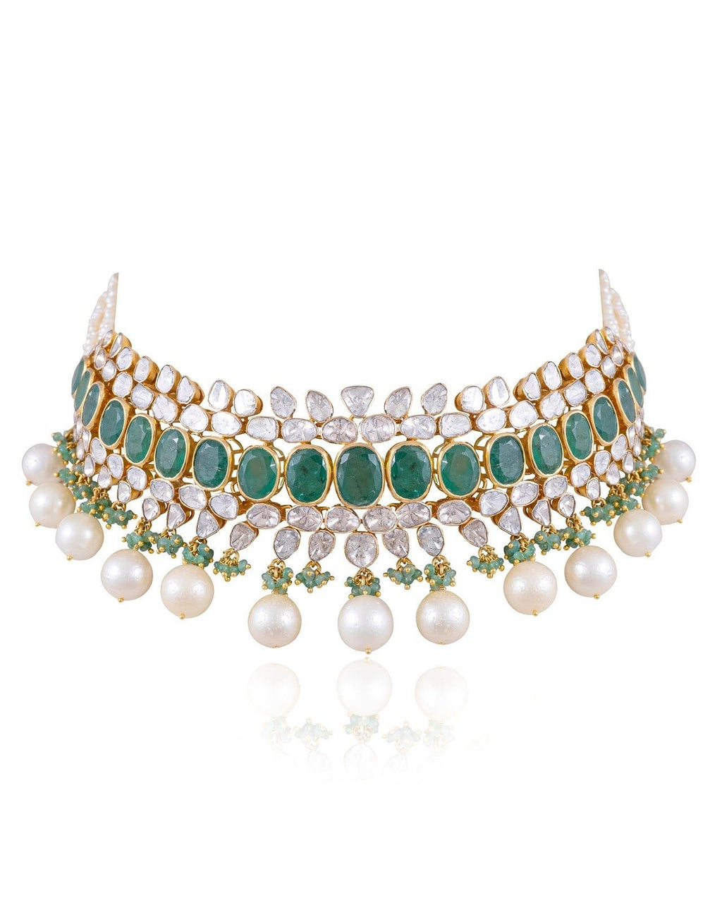 Mrunalini Polki Choker
