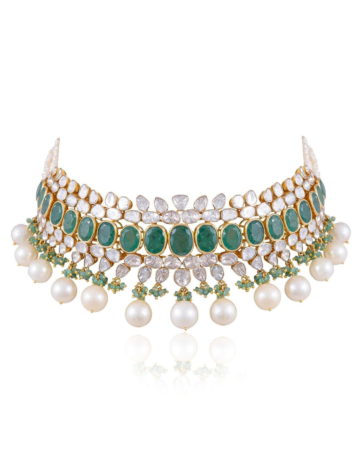 Mrunalini Polki Choker