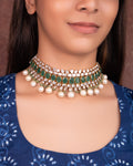 Mrunalini Polki Choker