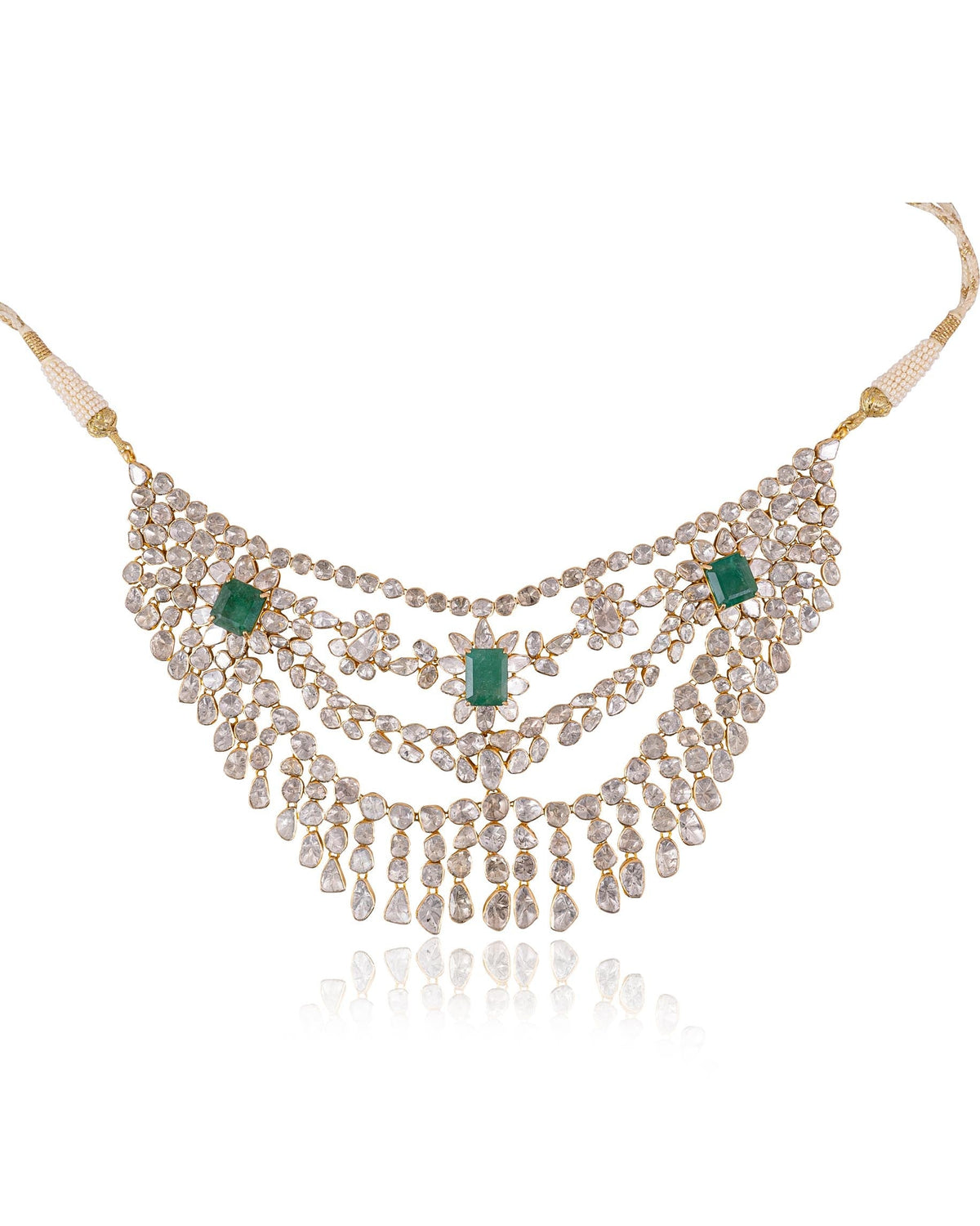 Ishita Polki Necklace
