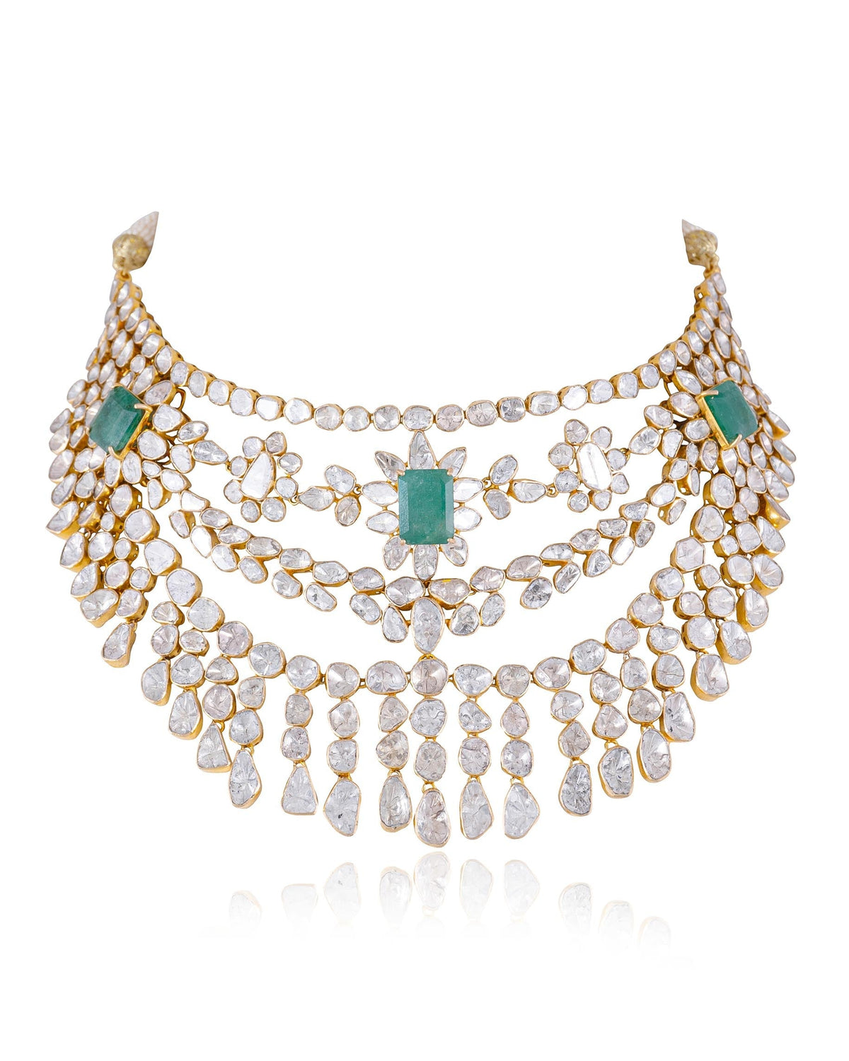 Ishita Polki Necklace