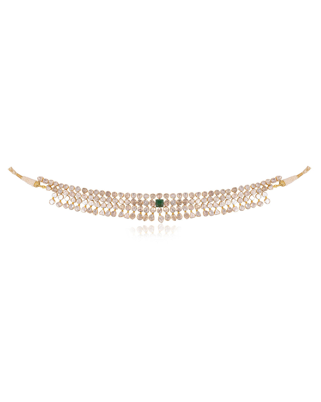Niyati Polki Necklace