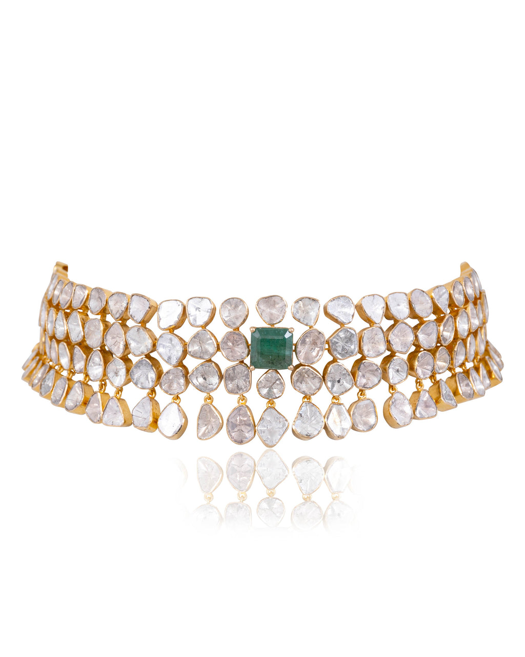 Niyati Polki Necklace