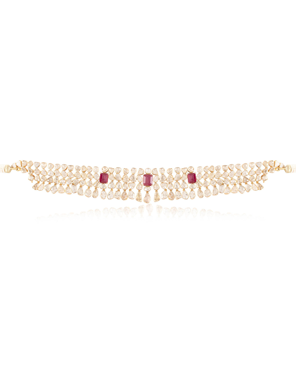 Shanaya Polki Necklace