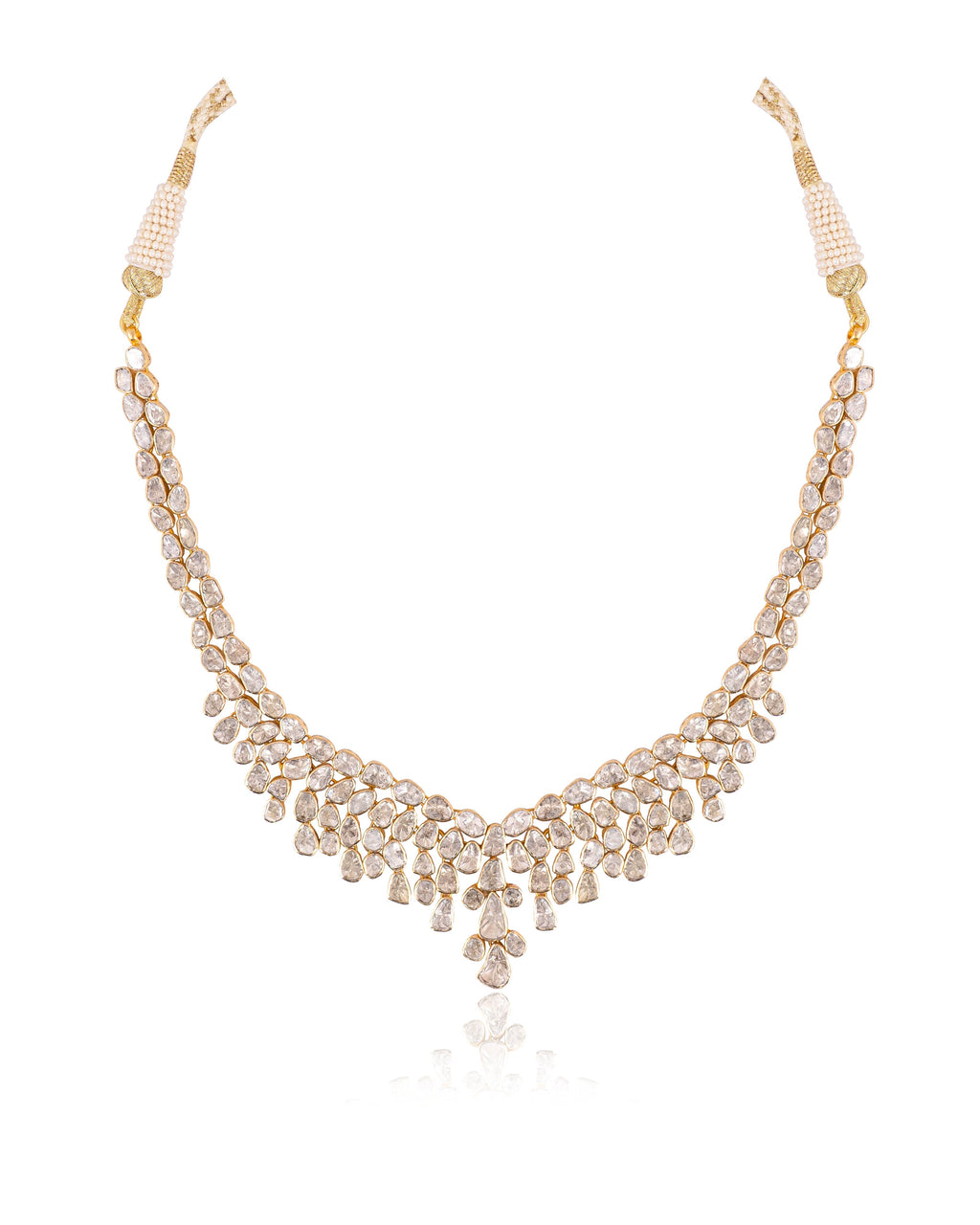 Atiya Polki Necklace