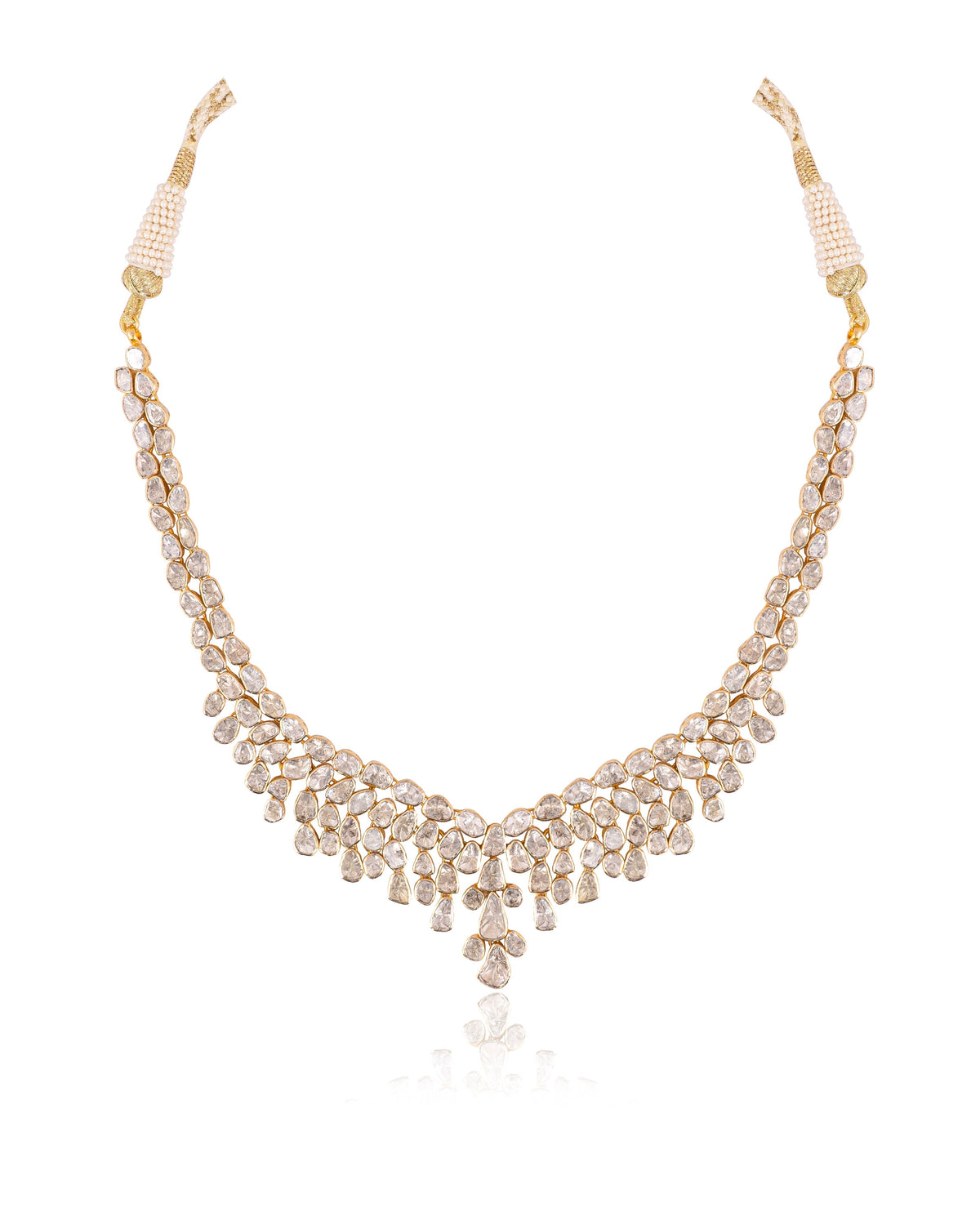 Atiya Polki Necklace
