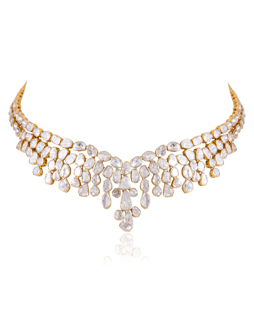 Atiya Polki Necklace
