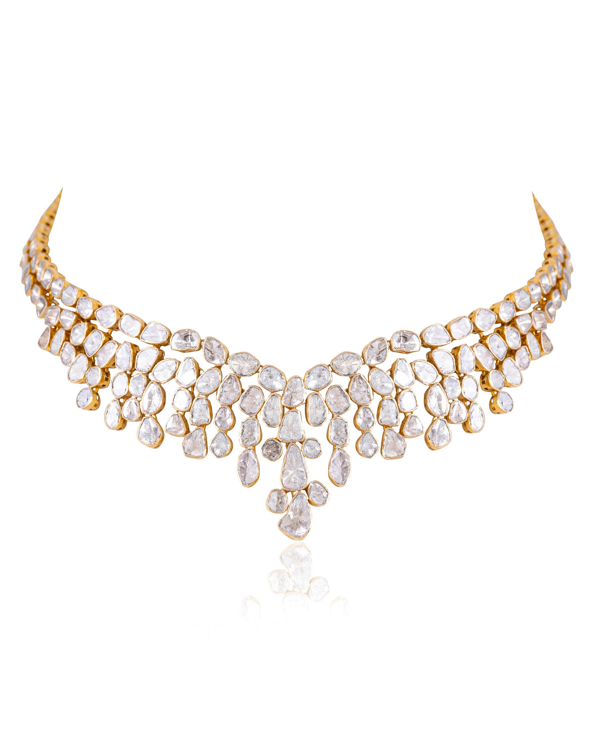 Atiya Polki Necklace