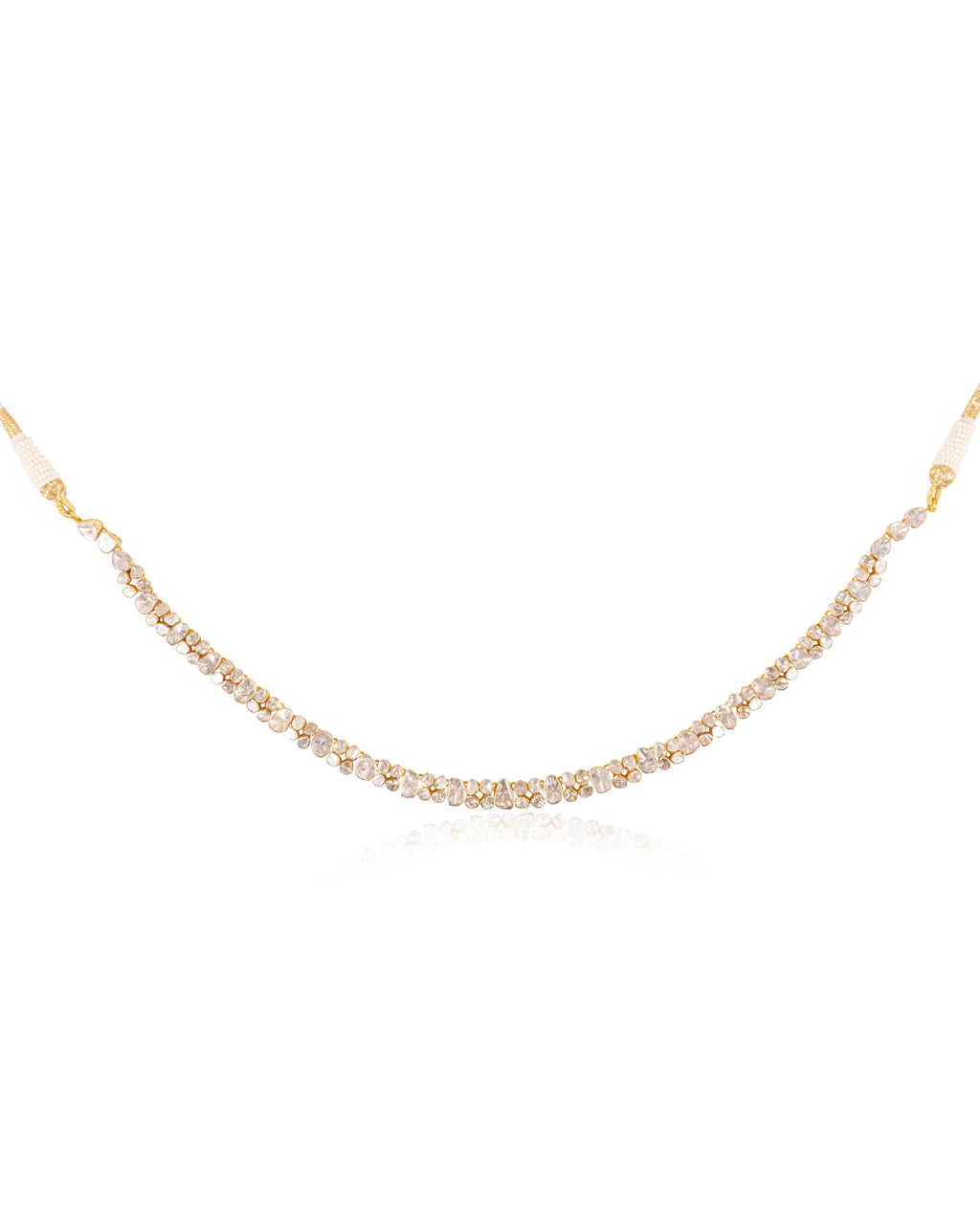 Richa Polki Necklace