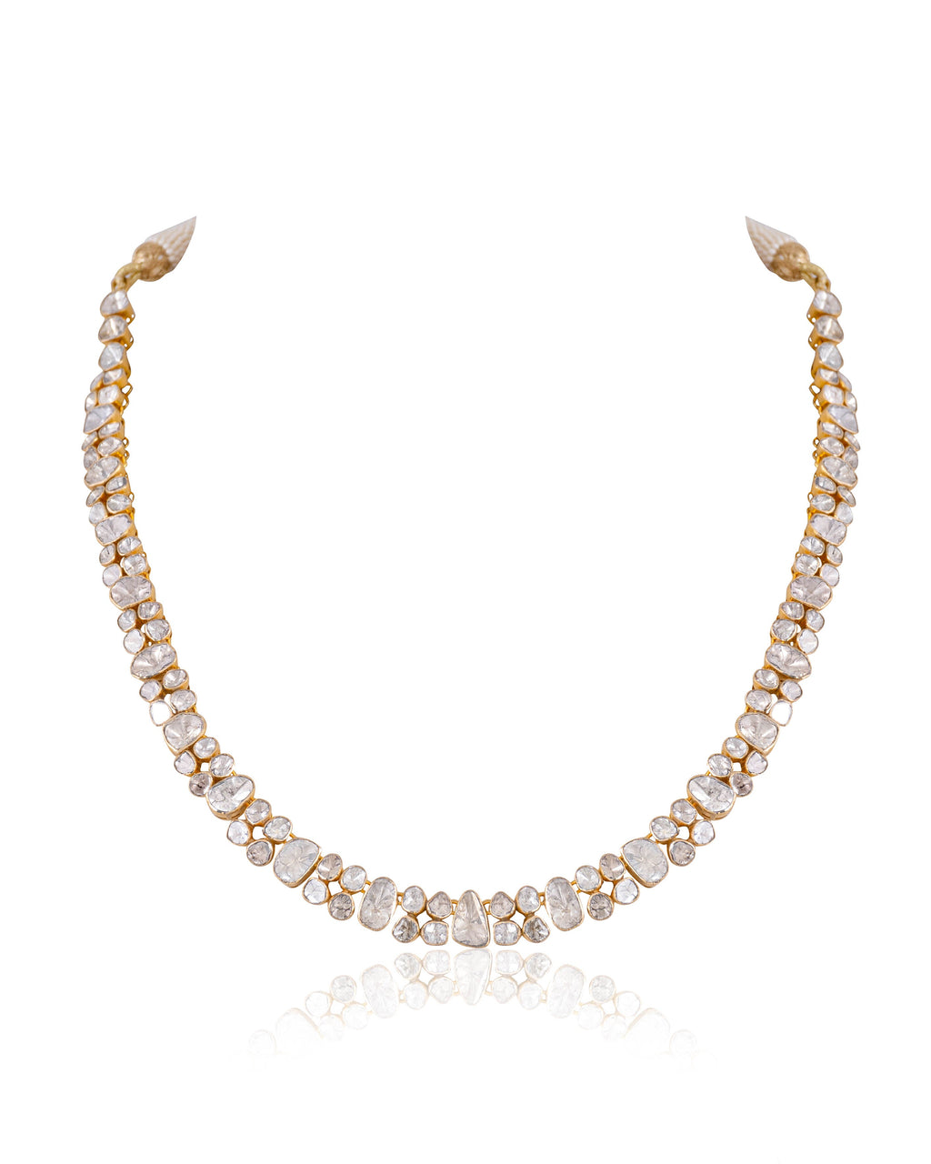 Richa Bridal Polki Set