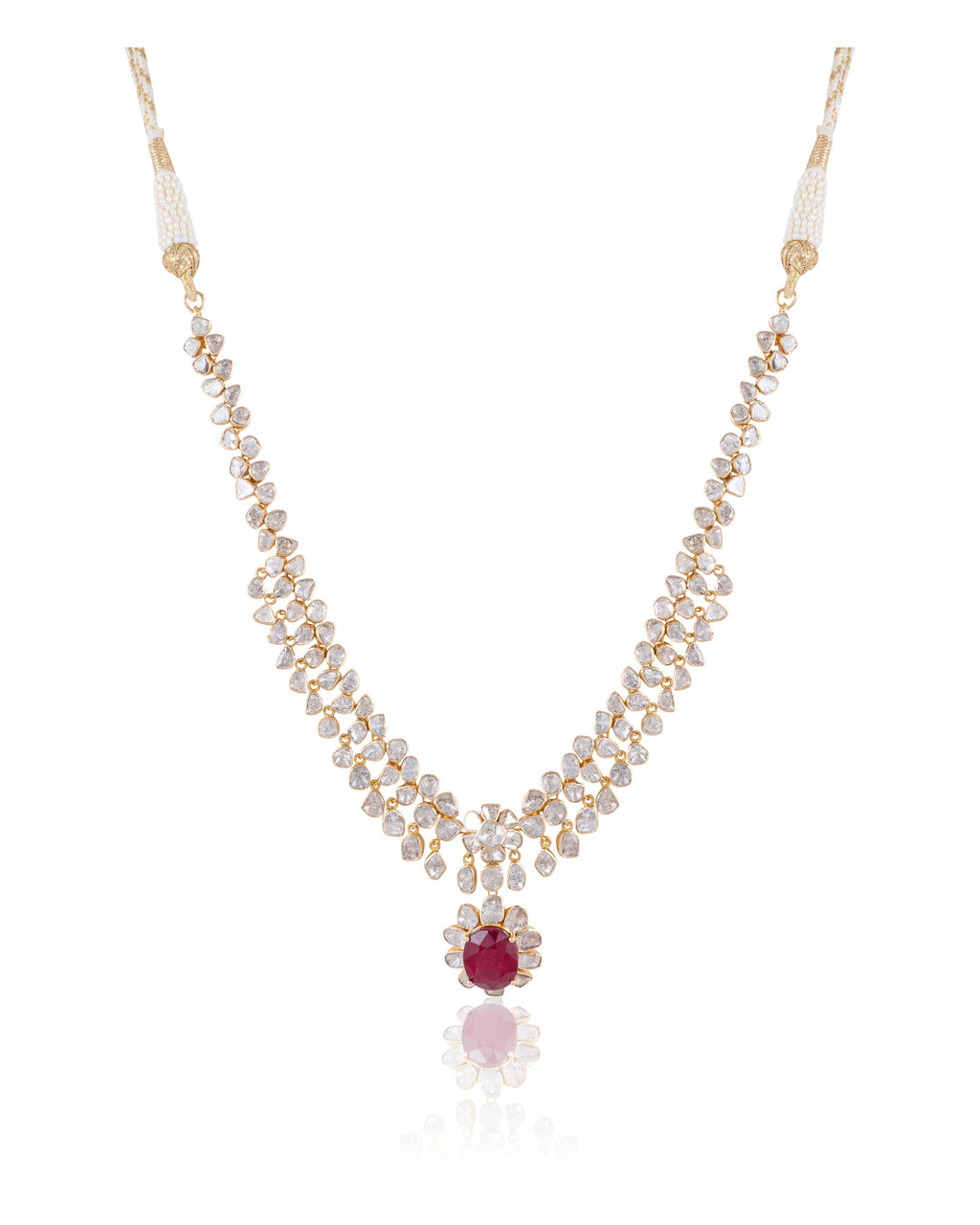 Vibha Polki Necklace