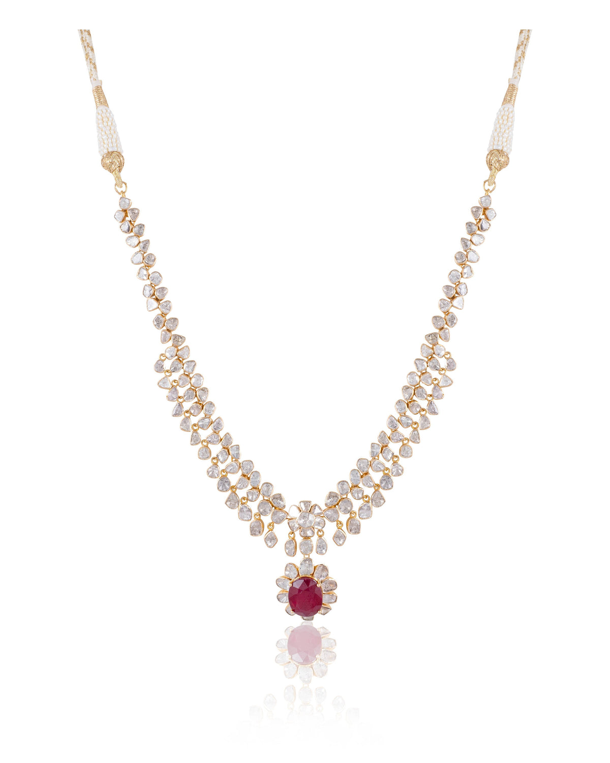 Vibha Polki Necklace