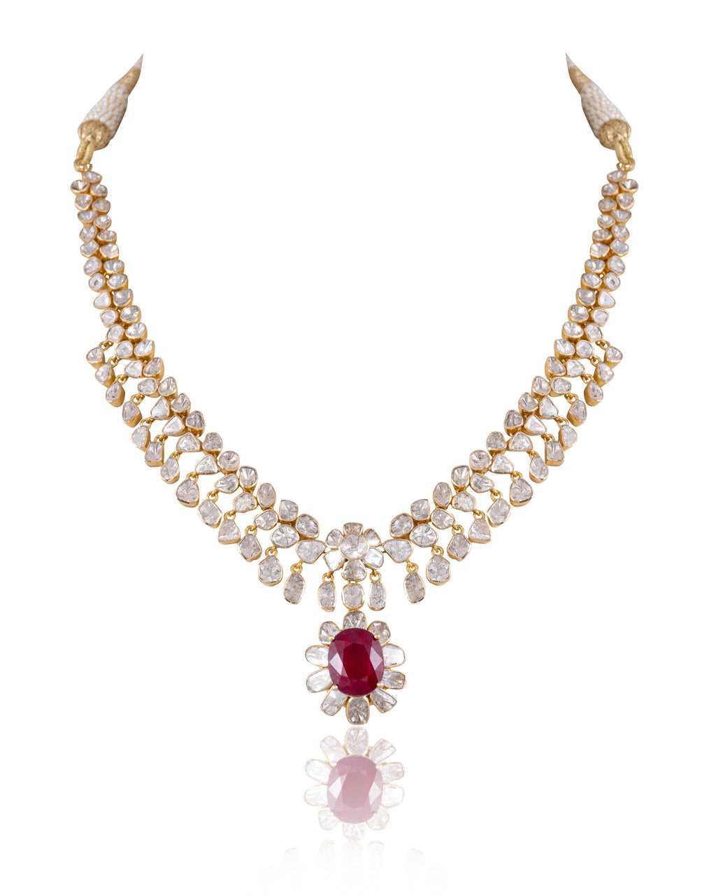 Vibha Polki Necklace