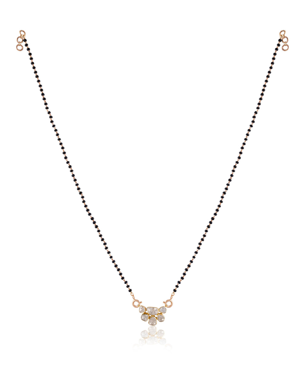Kayla Polki Pendant