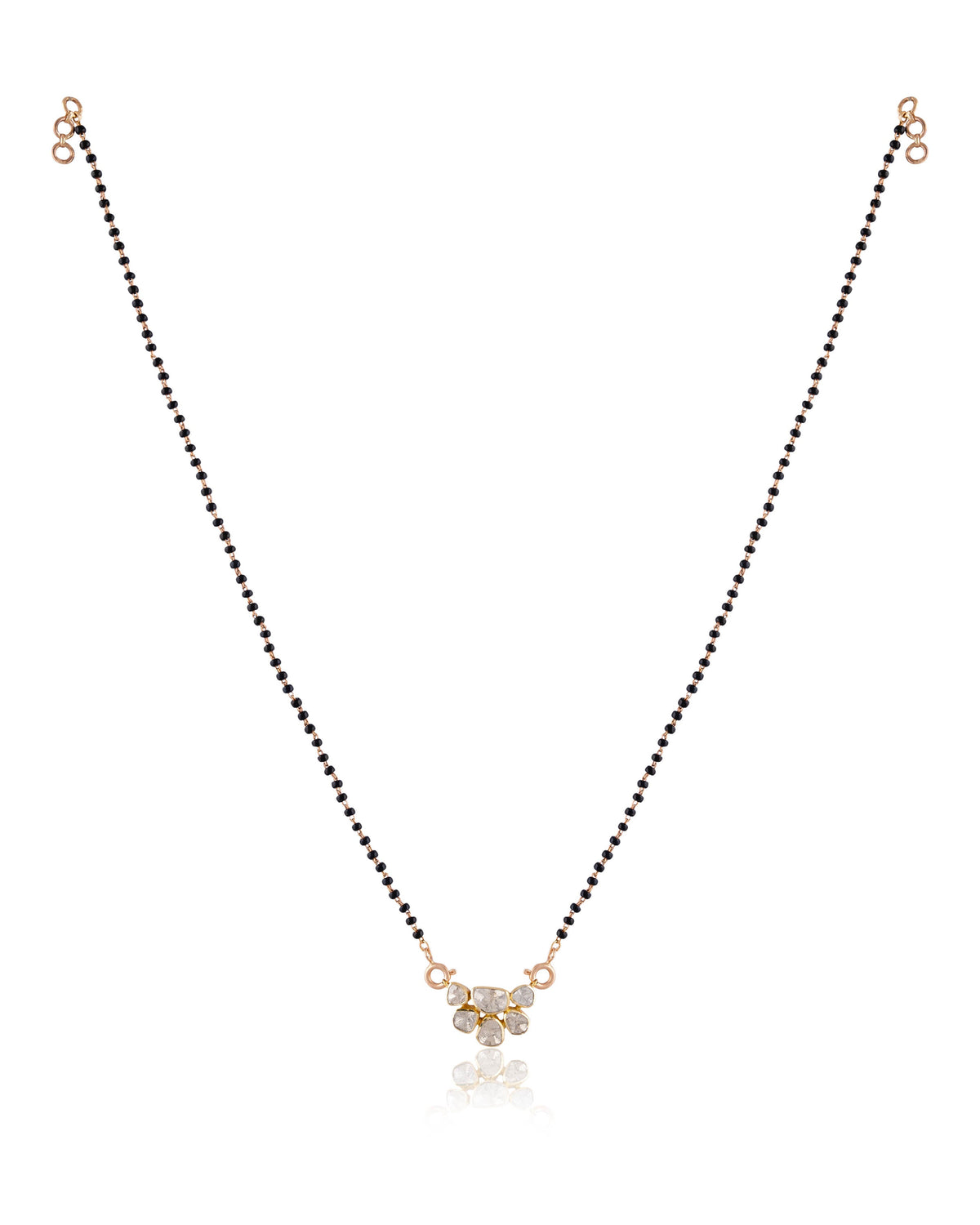 Kayla Polki Pendant